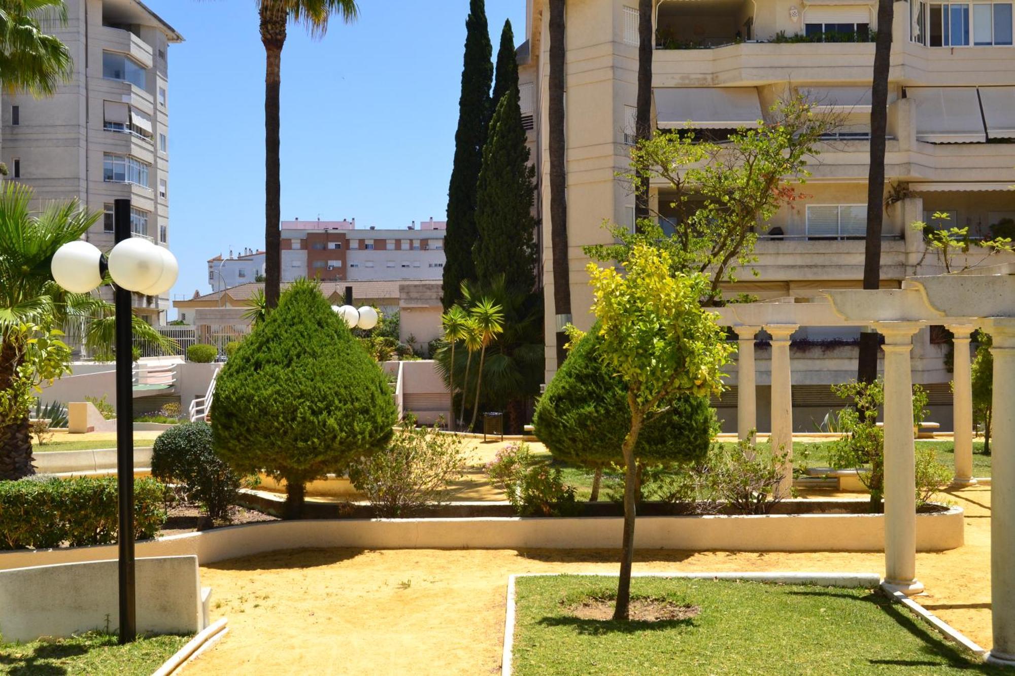 G&H Apartments - Apartamento Pie De Rey Jerez de la Frontera Exterior photo